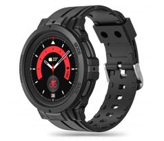 ŘEMÍNEK TECH-PROTECT SCOUT ”PRO” SAMSUNG GALAXY WATCH 5 PRO (45MM) BLACK