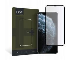 OCHRANNÉ TVRZENÉ SKLO HOFI GLASS PRO+ iPhone X / XS / 11 PRO BLACK