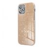 SHINING Case  Samsung Galaxy A23 5G zlatý