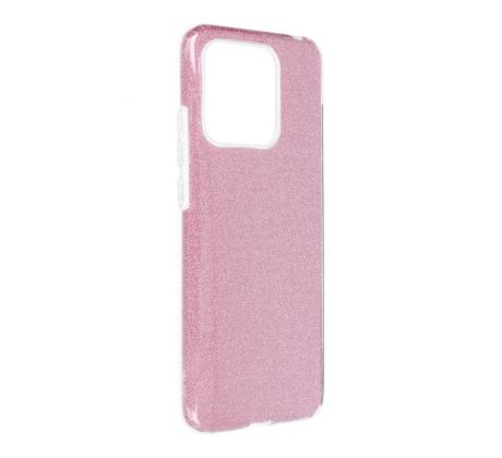 SHINING Case  Xiaomi Redmi 10C růžový