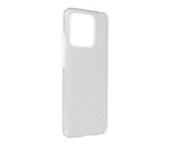 SHINING Case  Xiaomi Redmi 10C stříbrný