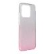 SHINING Case  Xiaomi Redmi 10C průsvitný/růžový