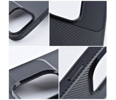 CARBON PREMIUM Case  iPhone X / XS černý