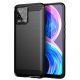 CARBON Case  OPPO Reno 5 Lite / Reno 5F / A94 4G / F19 Pro černý
