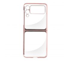 Forcell FOCUS Case  Samsung Galaxy Z Flip 3 (ružový)