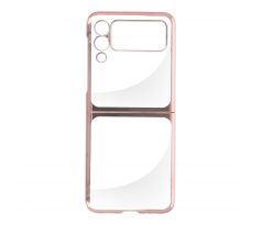 Forcell FOCUS Case  Samsung Galaxy Z Flip 3 (růžový)