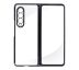Forcell FOCUS Case  Samsung Galaxy Z Fold 3 černý