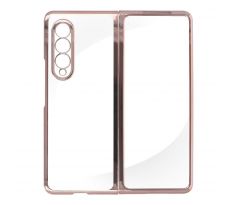 Forcell FOCUS Case  Samsung Galaxy Z Fold 3 (růžový)