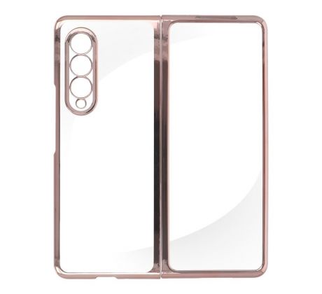 Forcell FOCUS Case  Samsung Galaxy Z Fold 3 (růžový)