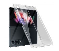 Forcell CLEAR CASE Case  Samsung Galaxy Z Fold 3 průsvitný