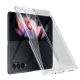 Forcell CLEAR CASE Case  Samsung Galaxy Z Fold 4 průsvitný