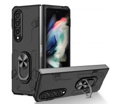 Forcell MECHA Case  Samsung Galaxy Z Fold 4 černý