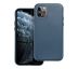 Kožený kryt - Mag Cover  iPhone 11 Pro indigo modrý