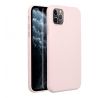 Kožený kryt - Mag Cover  iPhone 11 Pro Max (růžový)