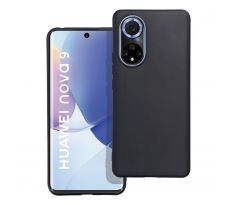 MATT Case  Huawei Nova 9 / Honor 50 černý