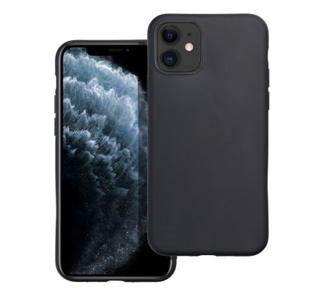 MATT Case  iPhone 11 Pro černý