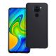 MATT Case  Xiaomi Redmi Note 9 černý