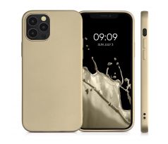 METALLIC Case  iPhone 14 zlatý