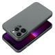 METALLIC Case  iPhone 14 Pro šedý