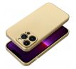 METALLIC Case  iPhone 14 Plus zlatý