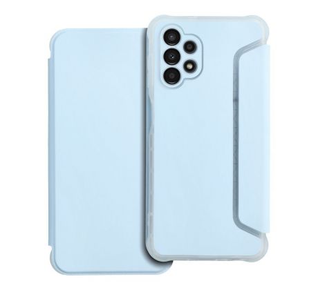 PIANO Book  Samsung Galaxy A13 4G slabomodrý