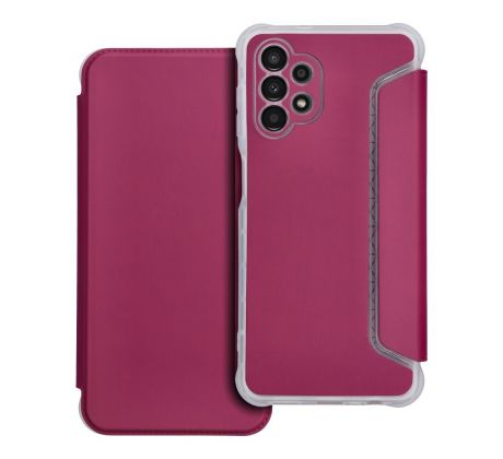 PIANO Book  Samsung Galaxy A13 5G / A04S magenta