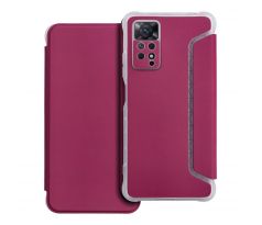PIANO Book  Xiaomi Redmi Note 11 Pro / 11 Pro 5G magenta