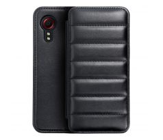 PUFFER Book  Samsung Galaxy Xcover 5 černý
