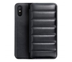 PUFFER Book  Xiaomi Redmi 9AT / Redmi 9A černý
