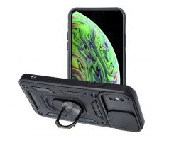 SLIDE ARMOR Case  iPhone X / XS černý