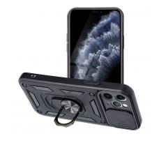 SLIDE ARMOR Case  iPhone 11 Pro černý