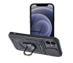 SLIDE ARMOR Case  iPhone 12 černý