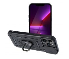 SLIDE ARMOR Case  iPhone 13 Pro Max černý