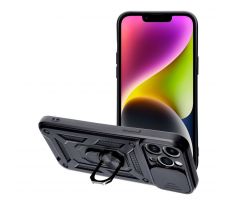 SLIDE ARMOR Case  Samsung Galaxy A12 černý