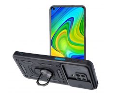 SLIDE ARMOR Case  Xiaomi Redmi Note 9S černý