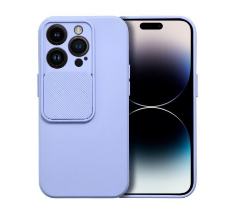 SLIDE Case  iPhone 12 Pro (fialový)