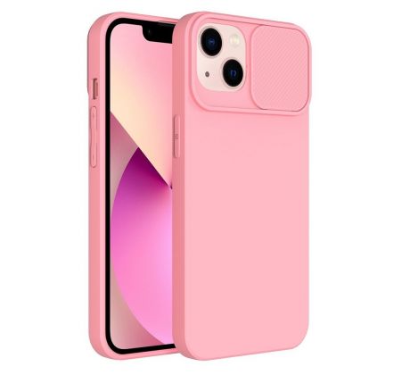 SLIDE Case  iPhone 14 Plus růžový