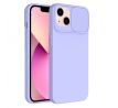 SLIDE Case  iPhone XR (fialový)