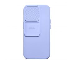 SLIDE Case  iPhone XR (fialový)