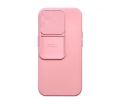 SLIDE Case  iPhone XS Max růžový