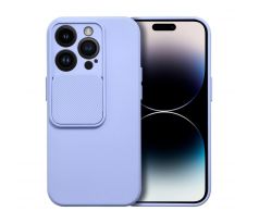 SLIDE Case  iPhone 14 Pro Max (fialový)