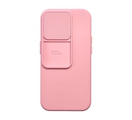 SLIDE Case  iPhone X / XS růžový