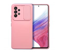 SLIDE Case  Samsung Galaxy A12 růžový