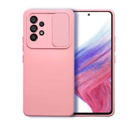 SLIDE Case  Samsung Galaxy A52 5G / A52 LTE ( 4G ) / A52S růžový