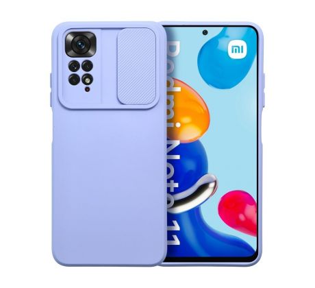 SLIDE Case  Xiaomi Redmi 9A / 9AT (fialový)