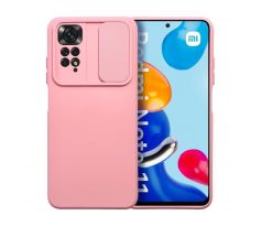 SLIDE Case  Xiaomi Redmi Note 11 / 11S růžový