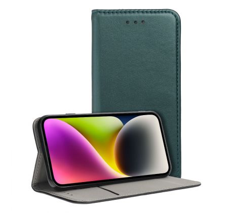 Smart Magneto book   Samsung Galaxy A13 4G zelený