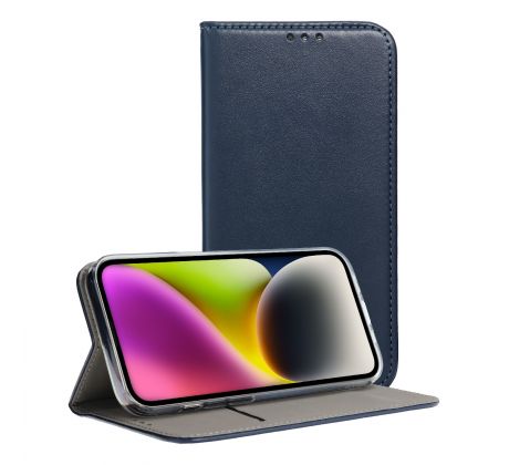 Smart Magneto book   Samsung Galaxy A13 4G tmavěmodrý