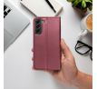 Smart Magneto book   Samsung Galaxy  A52 / A52S / A52 5G burgundy