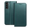 Smart Magneto book   Samsung Galaxy A52 / A52S / A52 5G zelený